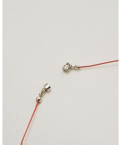 チョーカー Glass Beads Choker レディースの画像