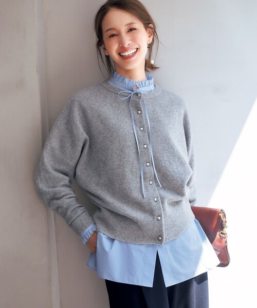 アンゴラニットカーディガンのおすすめ人気商品一覧 通販 - Yahoo