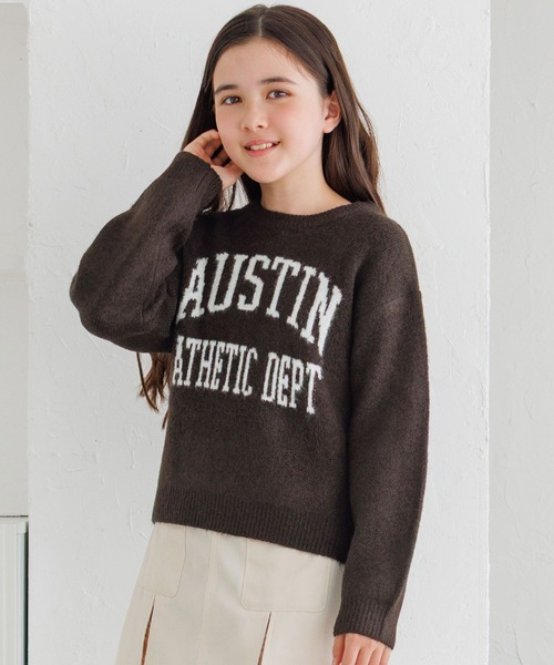 AVOCA キッズセーターアイルランド発「AVOCA」からクリスマス限定 