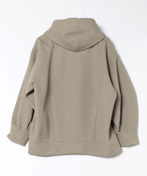 CLANE（クラネ） パーカー CLANE/クラネ/CONSTRUCTIVE HOODIE