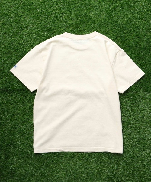 「The Endless Summer」 半袖Tシャツ - ホワイト メンズ_画像7
