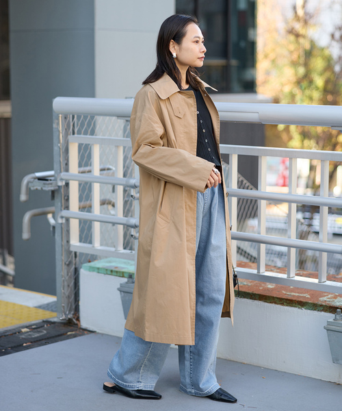 ジャーナルスタンダード　コート JOURNAL STANDARD（ジャーナルスタンダード） ステンカラーコート