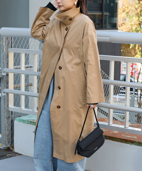 ジャーナルスタンダード ステンカラーコート　JOURNALSTANDARD S JOURNAL STANDARD（ジャーナルスタンダード） ステンカラーコート