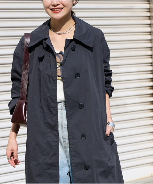 JOURNAL STANDARD（ジャーナルスタンダード） ステンカラーコート