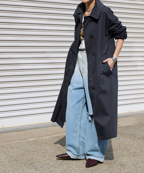 JOURNAL STANDARD（ジャーナルスタンダード） ステンカラーコート