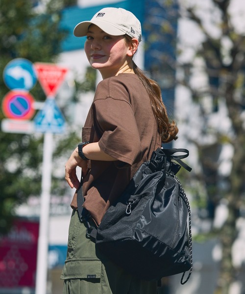 THE CRAFT CREW PRODUCTS デイバック リュック 「撥水加工」5WAYドロー 