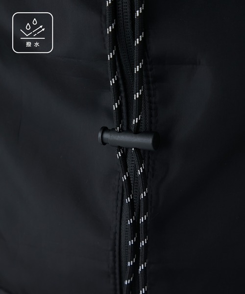 THE CRAFT CREW PRODUCTS デイバック リュック 「撥水加工」5WAYドロー