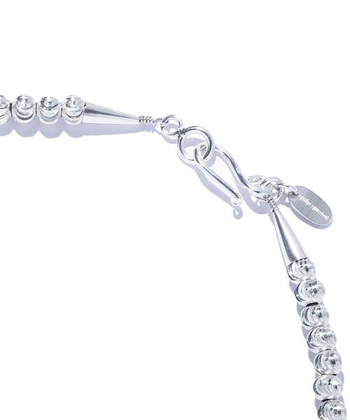 ネックレス 「quip queint」spirua long necklace/スピルア ロング ネックレス QU239 レディースの画像