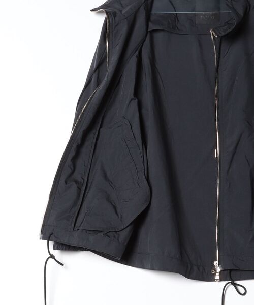 TATRAS（タトラス） ブルゾン 1 ブラック レディース : ZOZOTOWN Yahoo