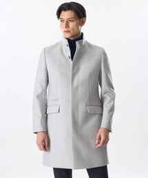 EPOCA UOMO（エポカ ウォモ） コート ジャケット ウールスタンドカラー