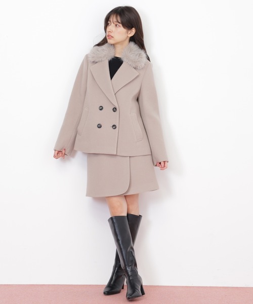 JILL by JILL STUART（ジルバイジルスチュアート） コート アウター 