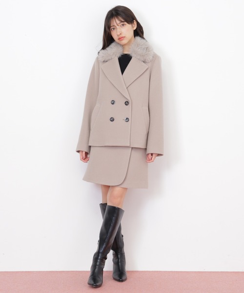 JILL by JILL STUART（ジルバイジルスチュアート） コート アウター