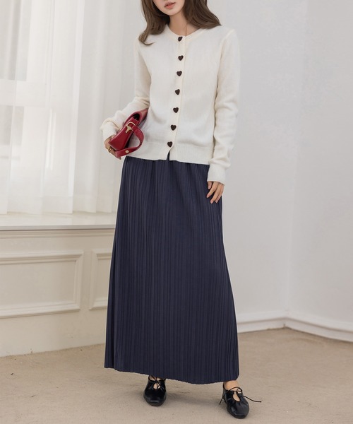 スカート 楽天市場】スカート ：エミリー マキシ丈マーメイドフレアスカート ド