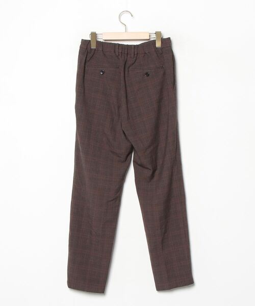 「417 EDIFICE」 パンツ SMALL ブラウン メンズ_画像2