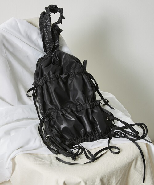 「Firsthand」 2WAYバッグ FREE シルバー レディース_画像2