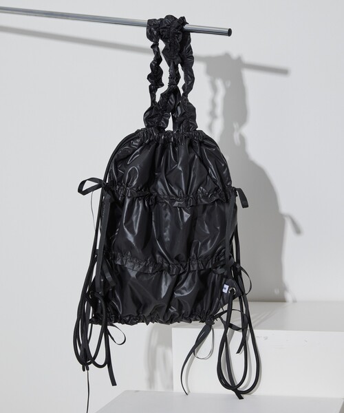 「Firsthand」 2WAYバッグ FREE シルバー レディース_画像7