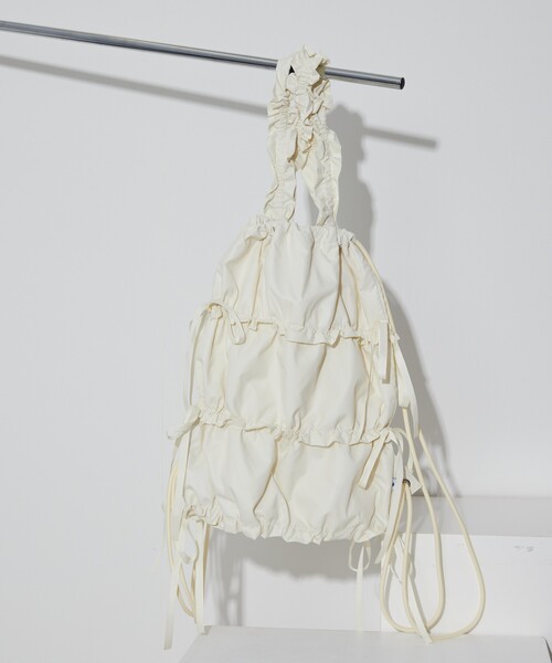 「Firsthand」 2WAYバッグ FREE シルバー レディース_画像8