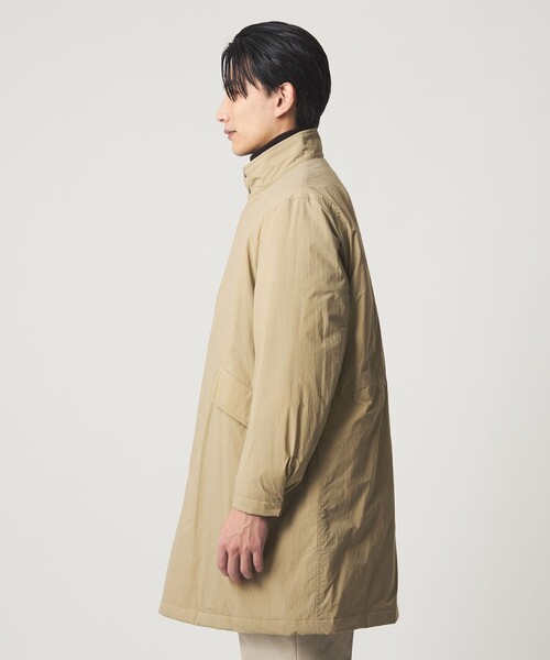 green label relaxing（グリーンレーベルリラクシング） モッズコート