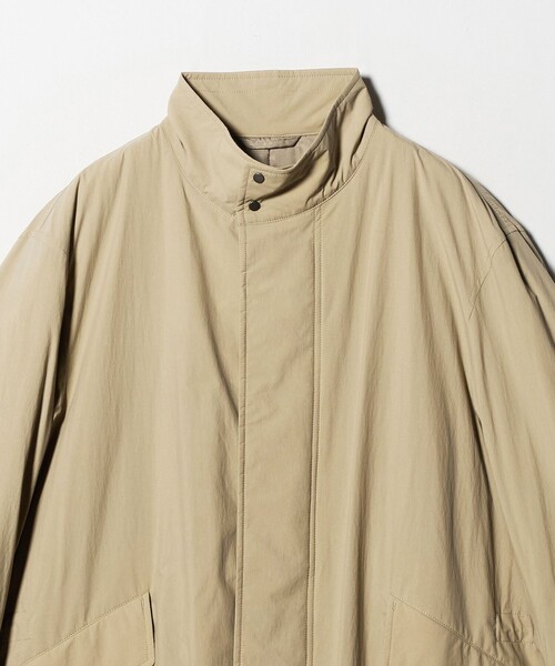 green label relaxing（グリーンレーベルリラクシング） モッズコート