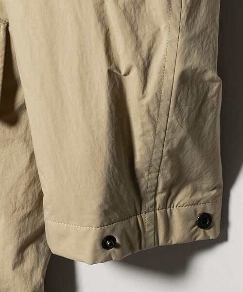 green label relaxing（グリーンレーベルリラクシング） モッズコート