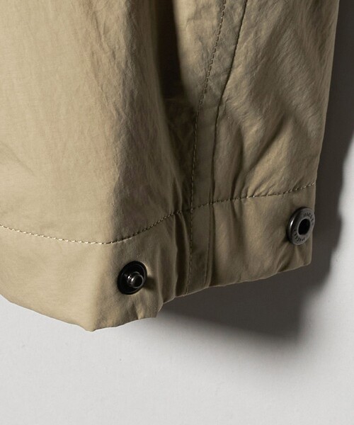 green label relaxing（グリーンレーベルリラクシング） モッズコート