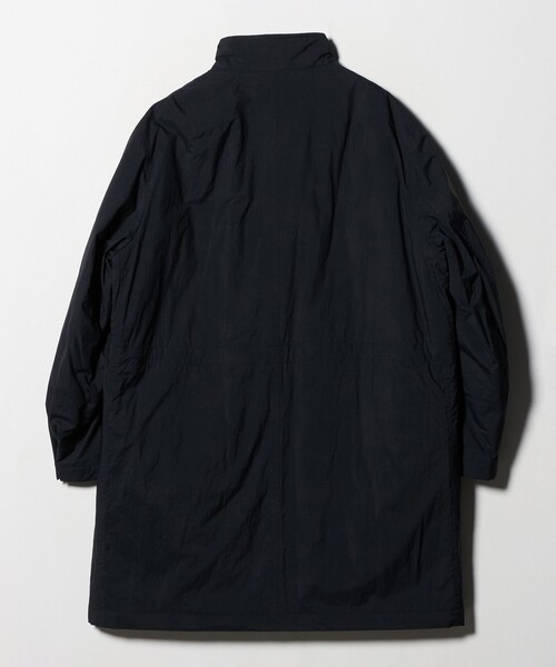 green label relaxing（グリーンレーベルリラクシング） モッズコート