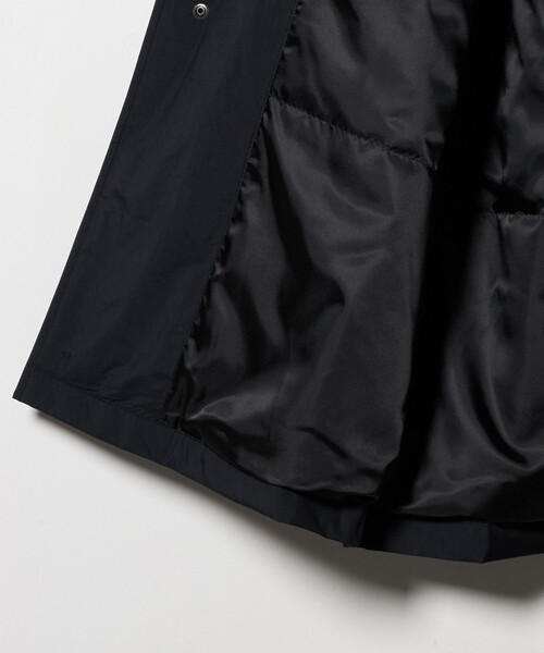 green label relaxing（グリーンレーベルリラクシング） モッズコート