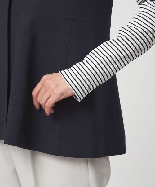 green label relaxing（グリーンレーベルリラクシング） ベスト ジレ