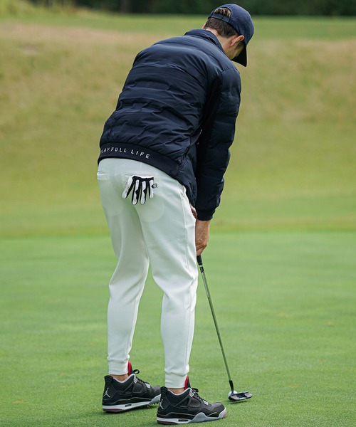 DIVINER GOLF（ディバイナー ゴルフ） ダウンジャケット ダウン