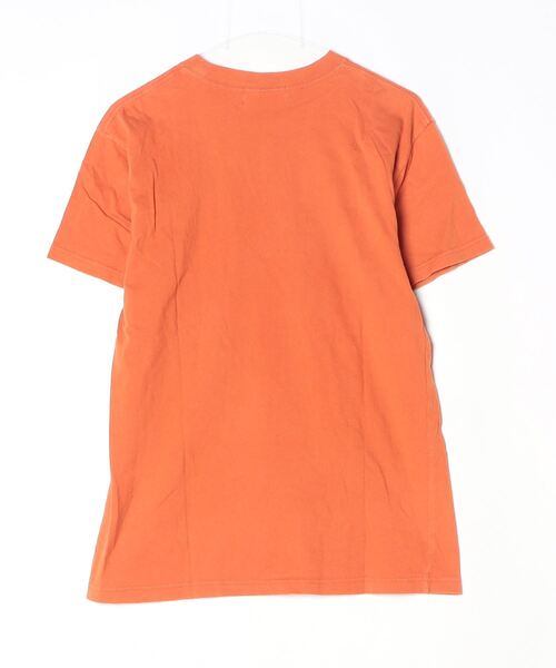 「JOYRICH」 半袖Tシャツ M オレンジ メンズ_画像2