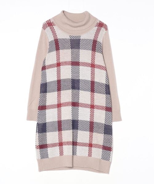 BLUE LABEL CRESTBRIDGE（ブルーレーベルクレストブリッジ） ニット