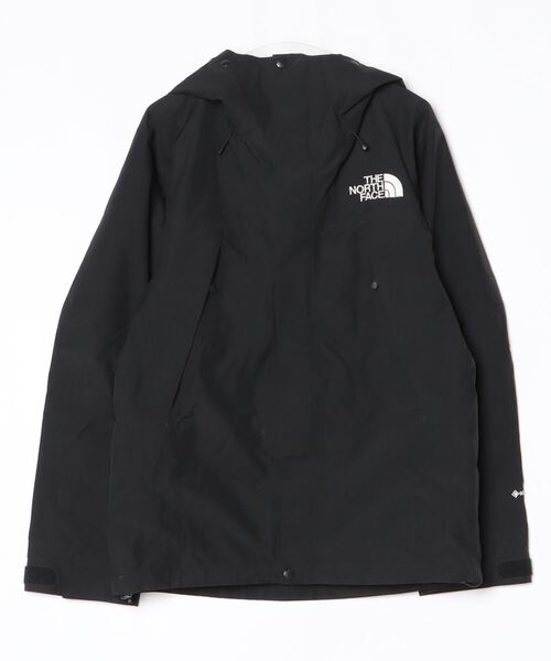 THE NORTH FACE マウンテンパーカー M デニム/ブラック ノースフェイス デニム マウンテンパーカー（ファッション）のおすすめ