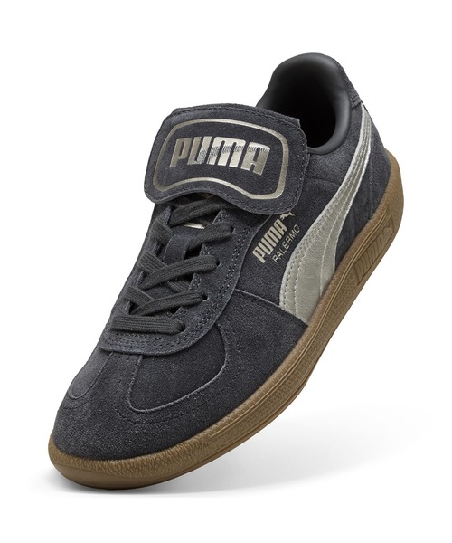 プーマ puma スニーカー PUMA PALERMO PREMIUM METALLIC レディース