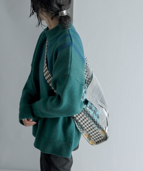 ear PAPILLONNER（イア パピヨネ） メッセンジャーバッグ FREE