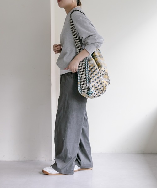 ear PAPILLONNER（イア パピヨネ） メッセンジャーバッグ FREE