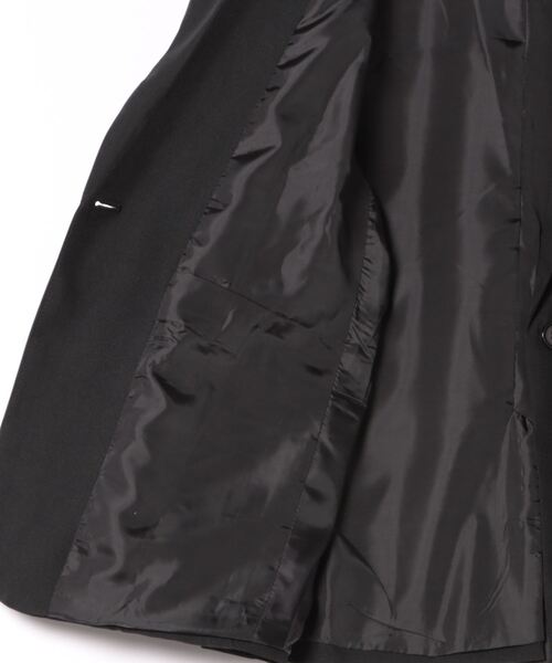 「SHEENA」 テーラードジャケット M グレー レディース_画像3