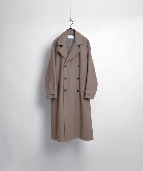 Confirm（コンファーム） トレンチコート M ベージュ メンズ