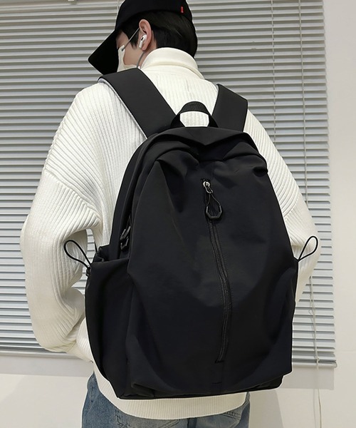 デイバック リュック ベーシックバックパック/リュック/通勤・通学/A4サイズ PCバッグ レディース メンズ | lulufa | 02