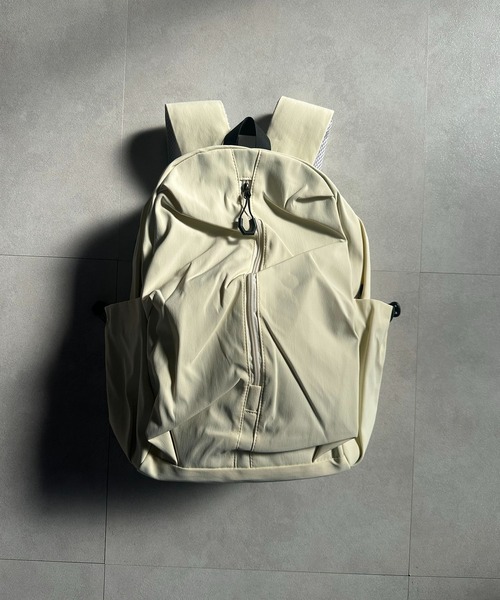 デイバック リュック ベーシックバックパック/リュック/通勤・通学/A4サイズ PCバッグ レディース メンズ | lulufa | 19