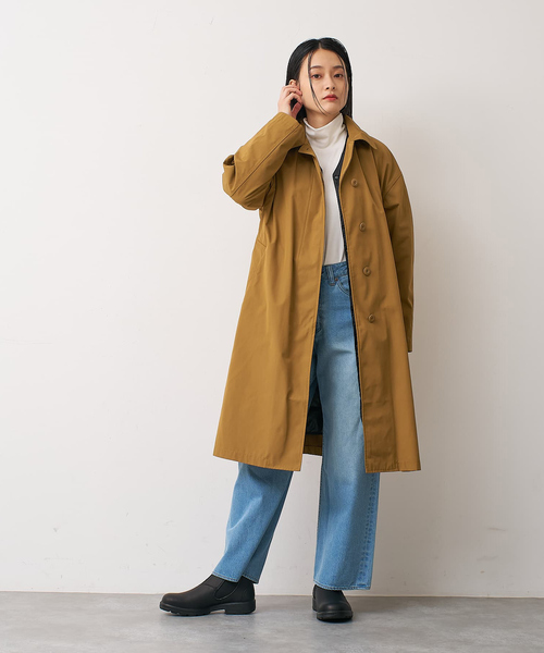 TAION（タイオン） ダウンコート ダウンジャケット 「別注」「TAION