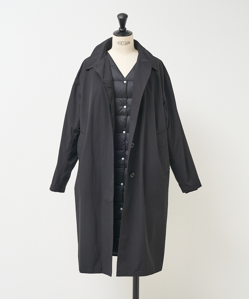 TAION（タイオン） ダウンコート ダウンジャケット 「別注」「TAION