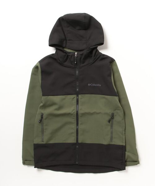 Columbia（コロンビア） ブルゾン L カーキ メンズ : ZOZOTOWN Yahoo