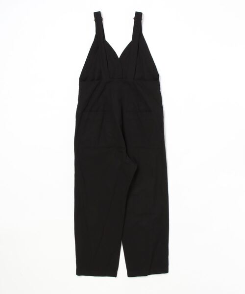 6 オーバーオール 38 ブラック レディース : ZOZOTOWN Yahoo!店 - 通販