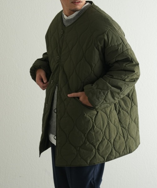 「CIAOPANIC TYPY」 ブルゾン L カーキ メンズ_画像3