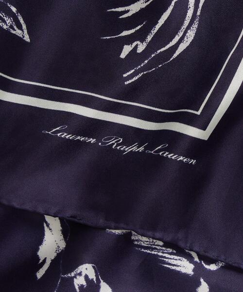 LAUREN RALPH LAUREN（ローレン ラルフローレン） ストール マフラー