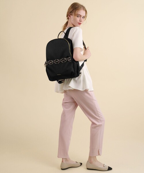 TOCCA（トッカ） リュック F ネイビー レディース : ZOZOTOWN Yahoo!店