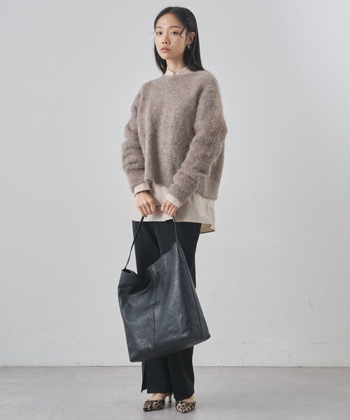 whim gazette Hoaw. ドローストリングバッグ 23ss whim gazette Hoaw. ドローストリングバッグ 23ss - メルカリ