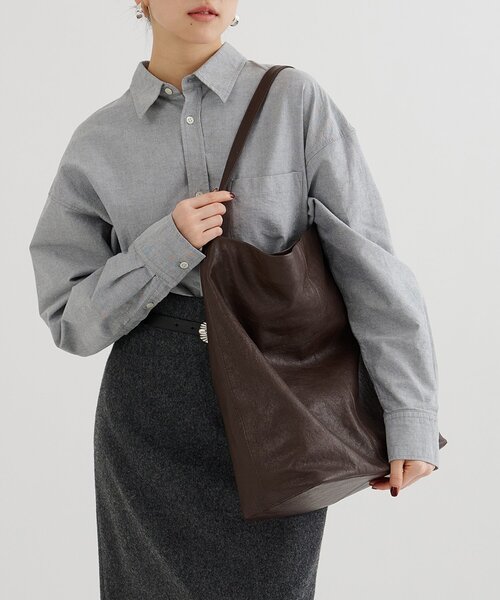 Whim Gazette（ウィム ガゼット） ショルダーバッグ バッグ 「Hoaw