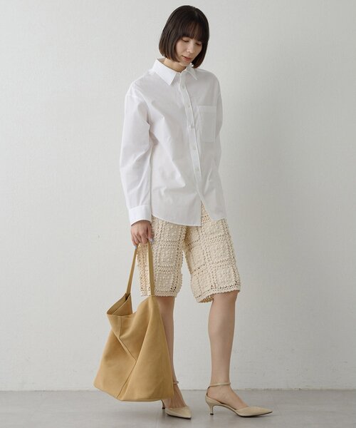 Whim Gazette（ウィム ガゼット） ショルダーバッグ バッグ 「Hoaw
