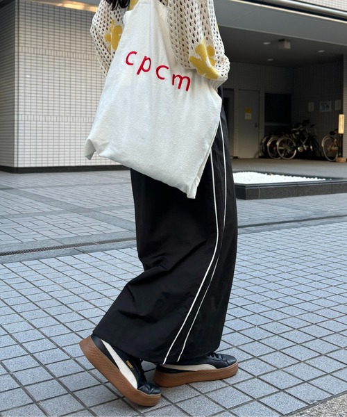 「CPCM」 ロングスカート FREE ブラック レディース_画像4